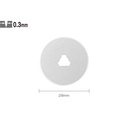 Refill Pisau OLFA RB28-10 Spare Blade 28mm for RTY Original Isi 10 pcs