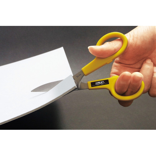 Gunting OLFA SCS-1 Small Scrissors Stainless Steel Original Kecil