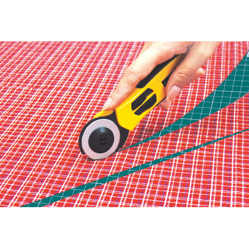 Alat Gunting Kain OLFA RTY-2/NS Rotary Cutter Pisau Cuter Bulat