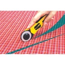Alat Gunting Kain OLFA RTY-2/NS Rotary Cutter Pisau Cuter Bulat