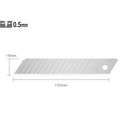 Refill Cutter OLFA LBD-10 Spare Blade Isi 10 Pisau Original Japan