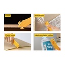 Pemotong Strapping OLFA SK-15 DSB Safety Cutter Original Pisau Wrap