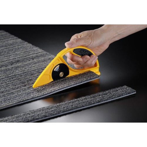 Pemotong Karpet OLFA 45-C Carpet Cutter Original Pisau Bulat