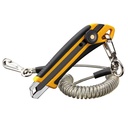 Cutter OLFA L-7 Snap-Off Blade Original 18mm Heavy-Duty Pisau Kater