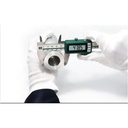 NIIGATA SEIKI D-150IP67MW S-LINE Digital Vernier Calipers Wireless