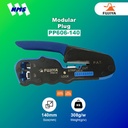Crimping FUJIYA PP606-140 Modular Plug Attaching/Detaching Tool Japan