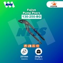 Tang Pipa FUJIYA 130-250-BG Lightweight Water Pump Pliers Japan 10 Inc