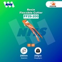 Gunting Pipa FUJIYA FF29-200 Resin Tubber Cutter Japan 200mm 8 Inci