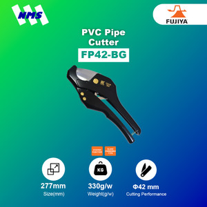 Tang Potong FUJIYA FP42-BG PVC Pipe Cutter Paralon Japan