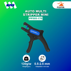 Tang Kupas FUJIYA PP505-170 Auto Multi Stripper Mini Japan