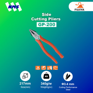 Tang Potong FUJIYA GP-200 Side Cutting Pliers Japan