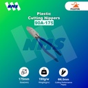 Tang Potong FUJIYA 90A-175 Plastic Cutting Nippers Japan
