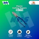 Tang Potong FUJIYA 90-175 Plastic Cutting Nippers Japan 175mm 7 Inci