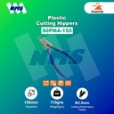 Tang Potong FUJIYA 90PMA-150 Plastic Cutting Nippers Japan 150mm 6"