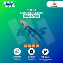 Tang Potong FUJIYA 90AS-200 Plastic Cutting Nippers Japan 200mm 8 Inci