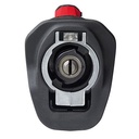 Gergaji Listrik Milwaukee M18 FSZ + 2x B5 + M12-18C FUEL Hackzall Saw