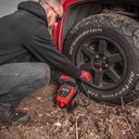 Milwaukee M12 FIWF12-0C BPS-0 BI-0 Automotive Combo Impact Wrench + Polisher + Inflator - Mesin Poles Pompa Pengencang Baut Termasuk Baterai Charger DLL