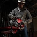 Gergaji Listrik Milwaukee M18 CBS125 + HB8 125mm FUEL Bandsaw Combo