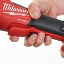 Combo Milwaukee M18 FSAGV125XPDB + HB8 + M12-18FC 125mm Angle Grinder
