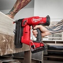 Mesin Paku Milwaukee M18 FN18GS + HB8 + M12-18FC 18 Gauge Brad Nailer