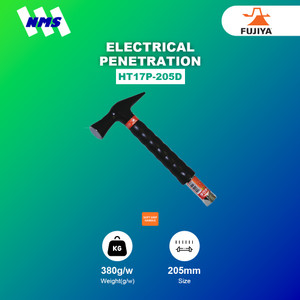 Palu Kunci Pas FUJIYA HT17P-205D Electrical Penetration Hammer Japan