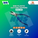 Tang Potong FUJIYA 910-125 End Plastic Cutting Nippers Japan 125mm 5"