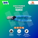 Tang Potong FUJIYA 700-200 High Power Nippers With Crimping Japan 10"