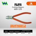 Tang Potong FUJIYA 460S-125 Heavy Duty Tungsten Carbide Blade Nippers
