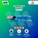 Tang Potong FUJIYA 700-175 High Power Nippers With Crimping Japan