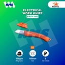 Pisau Potong Listrik FUJIYA FK01-180 Electrical Work Knife Japan 180mm