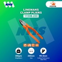 Tang Potong FUJIYA 1150B-200 Linemans Clamp Pliers Japan 20mm 8 Inci
