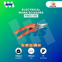 Gunting Listrik FUJIYA FM03-180 Electrical Work Scissors Japan