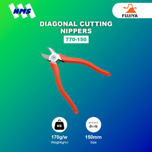 Tang Potong FUJIYA 770-150 Diagonal Cutting Nippers Japan