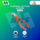 Tang Potong FUJIYA 70-150 Diagonal Cutting Nippers Japan 150mm 6 Inci