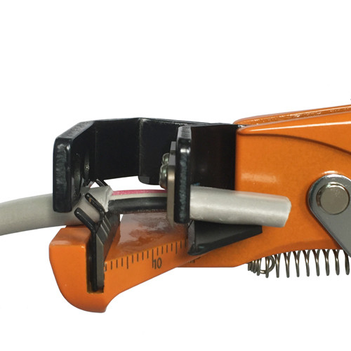 Tang Kupas FUJIYA FVA101 Cable Strippers Japan