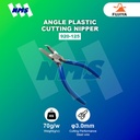 Tang Potong FUJIYA 920-125 Angle Plastic Cutting Nipper Japan 125mm 5"