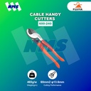 Tang Potong Kabel FUJIYA 600-240 Cable Handy Cutters Japan