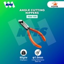 Tang Potong FUJIYA 50A-100 Angle Cutting Nippers Japan 100mm 4 Inci