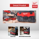 Penyedot Debu Milwaukee M18 VC-2-0 Wet/Dry Vacuum Cleaner Portable Baterai Portabel