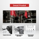 Milwaukee M18 FIW212-0 FUEL 1/2" Cordless Impact Wrench Compact