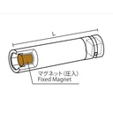 Impact Socket Extension Mata Sok Hitam 3/8 x 14mm Nagahori NAC 314MP70