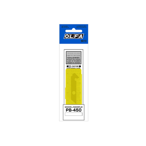Reffil Pisau OLFA PB-450 Spare Blade untuk Plastic Cutter PC-S 5 Pcs
