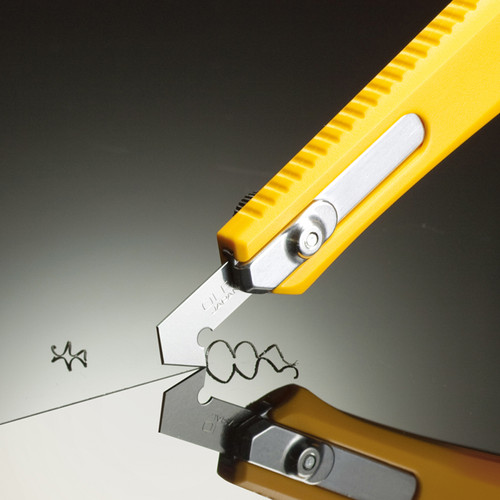 Pemotong Akrilik Standard Plastic Laminate Acrylic Cutter PC-S Olfa