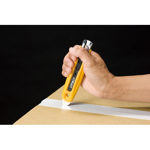 OLFA Auto-Retraction Safety Cutter SK-9