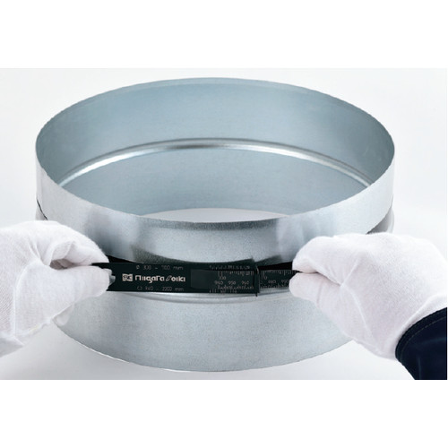 Niigata Seiki Circumference Measuring Tape (Circo Meter) CUJ-4720BKD