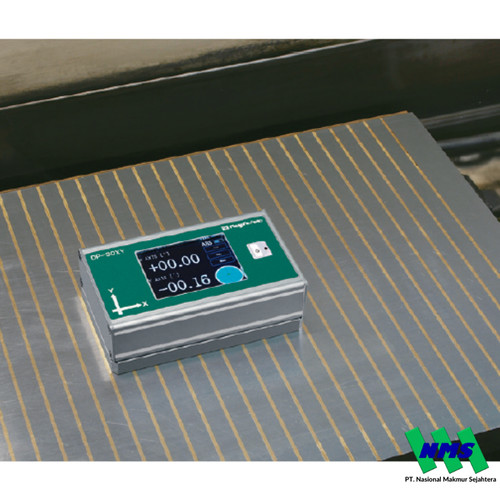 Digital Leveling Niigata Seiki Digital Protractor DP-30XY Ukur Sudut