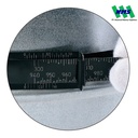 Niigata Seiki Circumference Measuring Tape (Circo Meter) CUJ-4720BKD