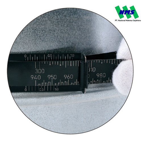 Niigata Seiki Circumference Measuring Tape (Circo Meter) CUJ-3460BKD