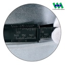 Niigata Seiki Circumference Measuring Tape (Circo Meter) CUJ-3460BKD