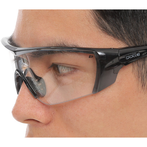 Kacamata Safety Glasses Single Lens BOLLE 1654001JP 772-4900